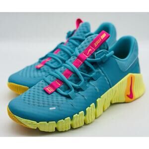 NEW Nike Free Metcon 5 Dusty Cactus Fierce Pink DV3949-302 Men’s Size Multi